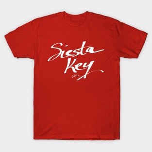 Siesta Key, Florida T-Shirt